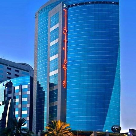 Royal Concorde Hotel & Suite دبي المظهر الخارجي الصورة