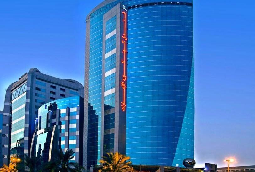 Royal Concorde Hotel & Suite دبي المظهر الخارجي الصورة