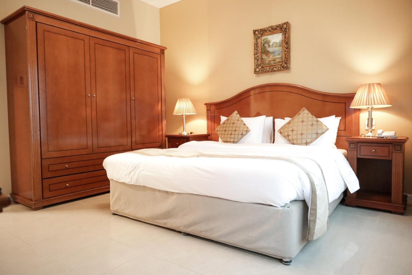 Royal Concorde Hotel & Suite دبي المظهر الخارجي الصورة
