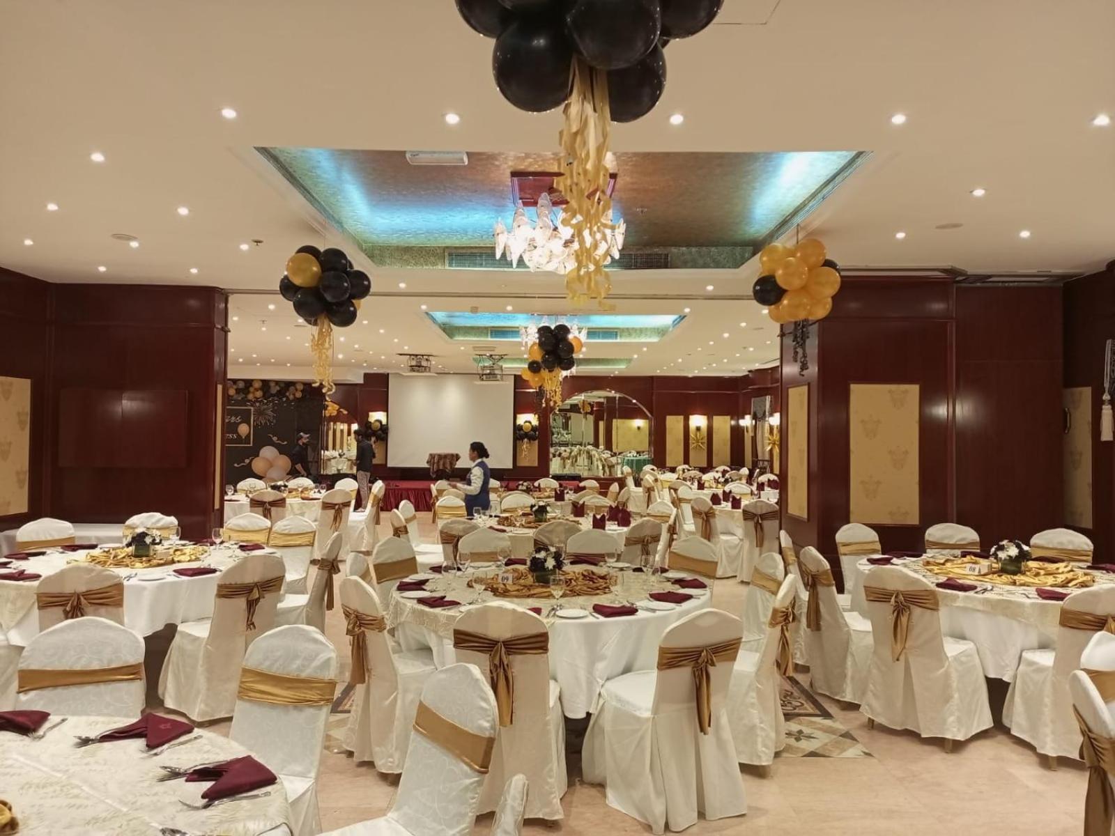Royal Concorde Hotel & Suite دبي المظهر الخارجي الصورة