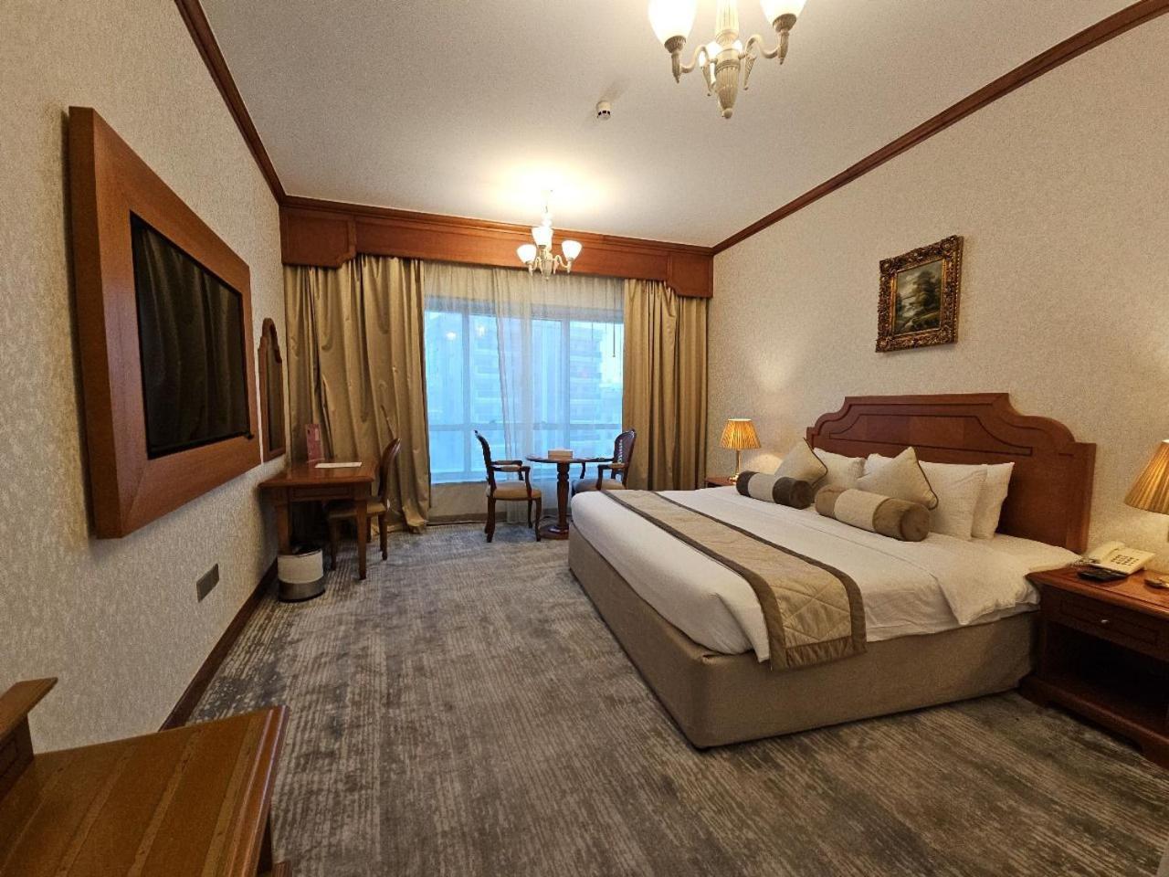Royal Concorde Hotel & Suite دبي المظهر الخارجي الصورة