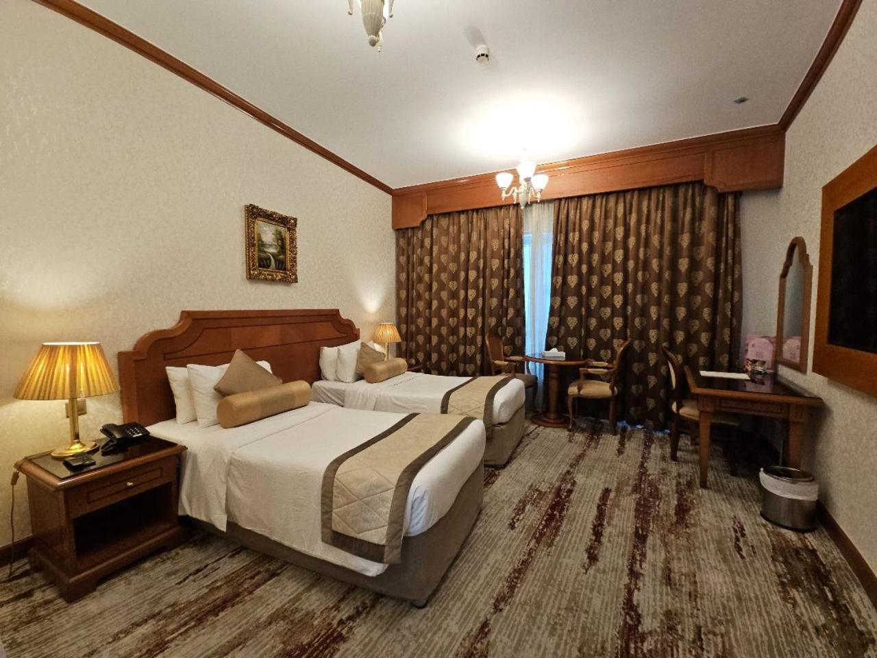 Royal Concorde Hotel & Suite دبي المظهر الخارجي الصورة
